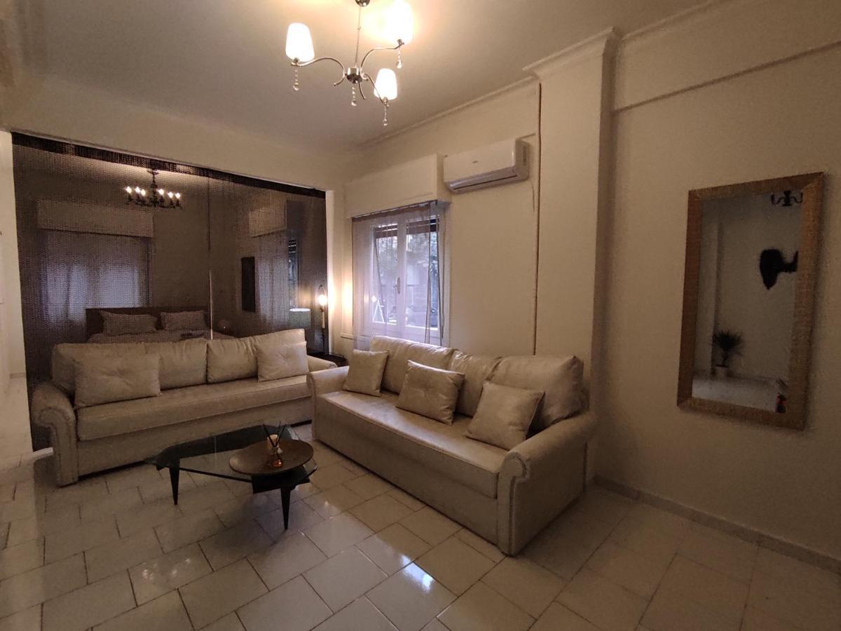 Athens Lavish Appartment 外观 照片