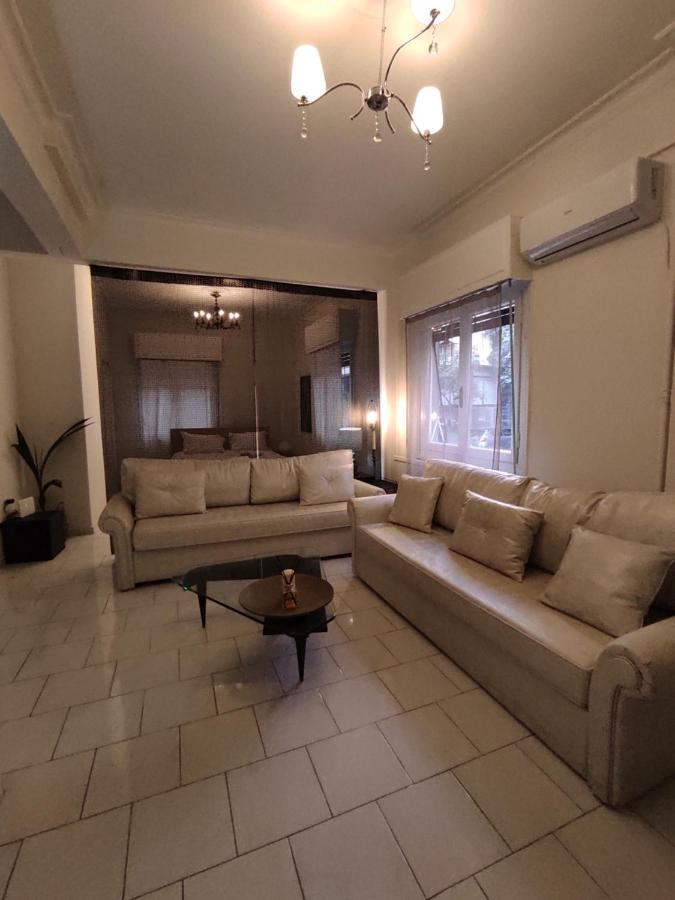 Athens Lavish Appartment 外观 照片