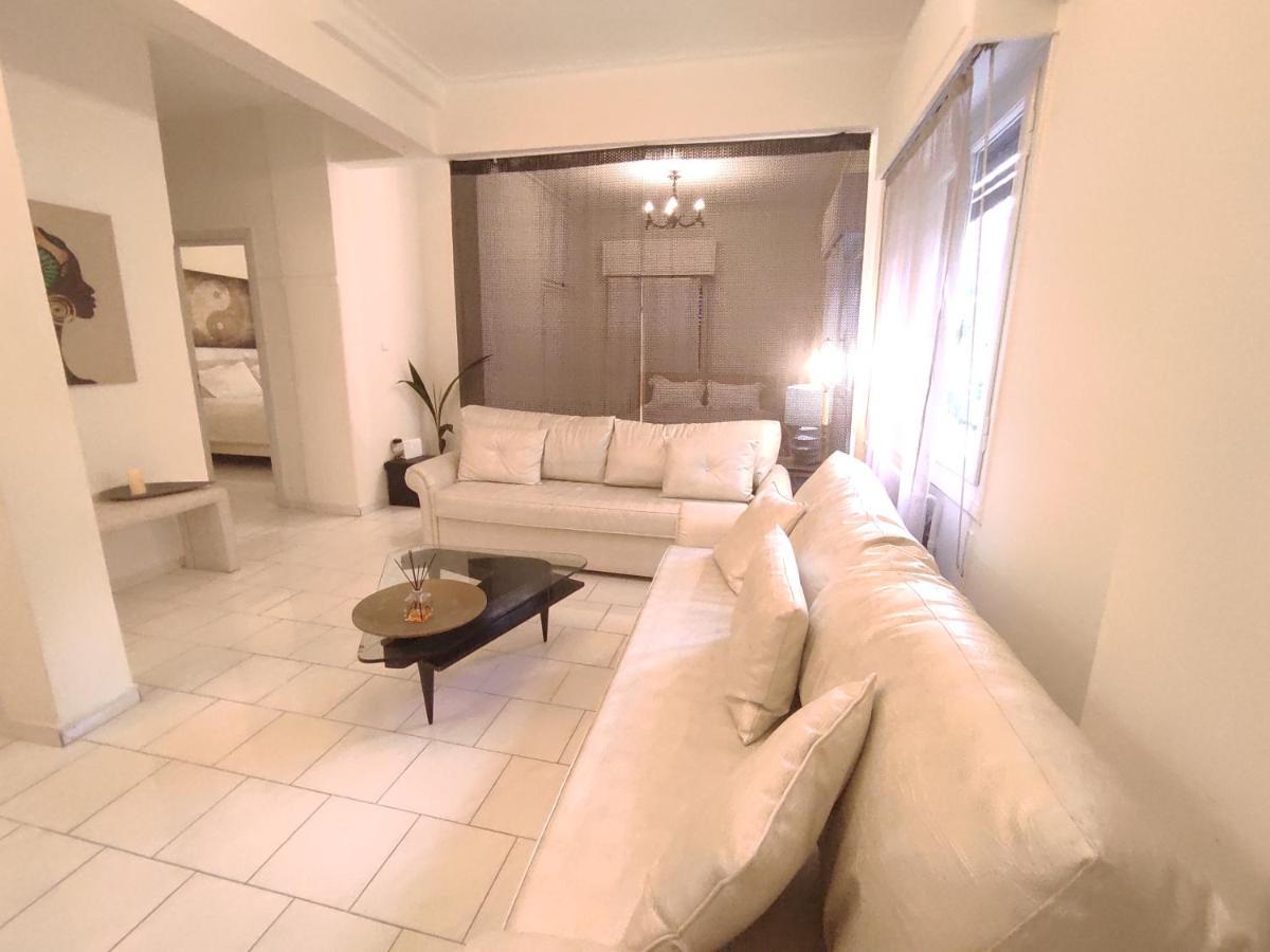 Athens Lavish Appartment 外观 照片